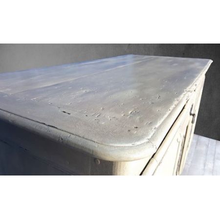 Antikes britisches Sideboard Eiche lackiert ca 1790