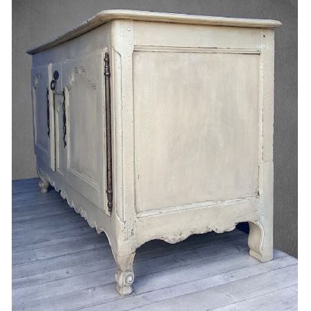 Antikes britisches Sideboard Eiche lackiert ca 1790