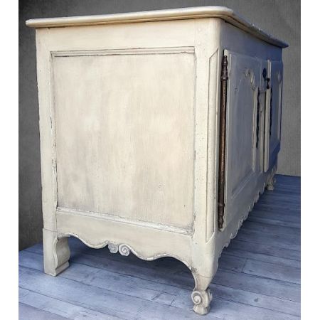 Antikes britisches Sideboard Eiche lackiert ca 1790