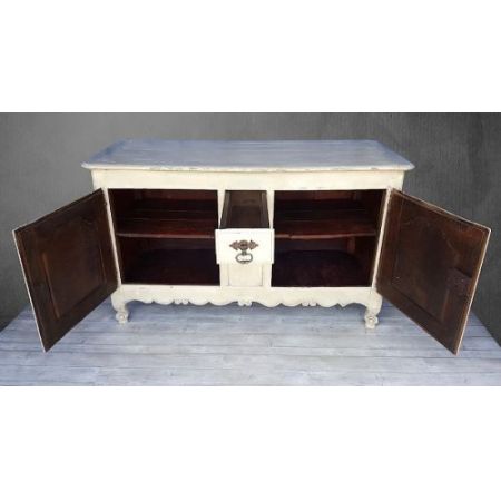 Antikes britisches Sideboard Eiche lackiert ca 1790