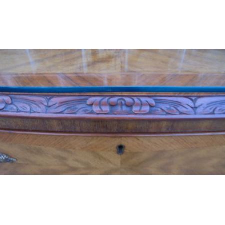 Antikes englisches Satinholz Sideboard ca 1910