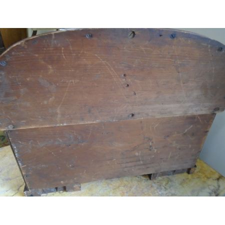 Viktorianisches antikes Sideboard Mahagoni englisch ca 1845