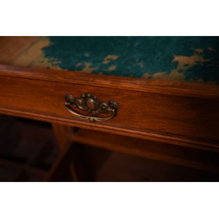 Edwardianisches antikes Eichen Sideboard englisch ca 1890