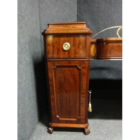 Antikes britisches Mahagoni Sideboard ca 1910