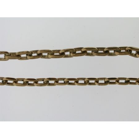 Antike Schweizer Taschenuhr Kettenuhr Gold ca 1920