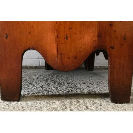 Viktorianische antike Mahagoni Kommode englisch ca 1860