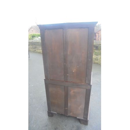 Antike britische Mahagoni Kommode ca 1910