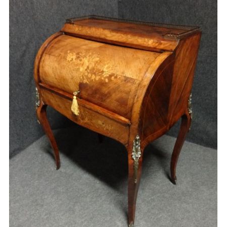 Französischer antiker Sekretär Palisander Ladies Desk ca 1900