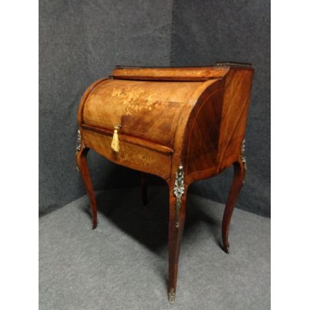 Französischer antiker Sekretär Palisander Ladies Desk ca 1900