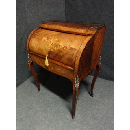 Französischer antiker Sekretär Palisander Ladies Desk ca 1900