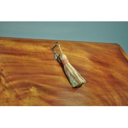 Viktorianischer antiker Mahagoni Sekretär englisch ca 1890