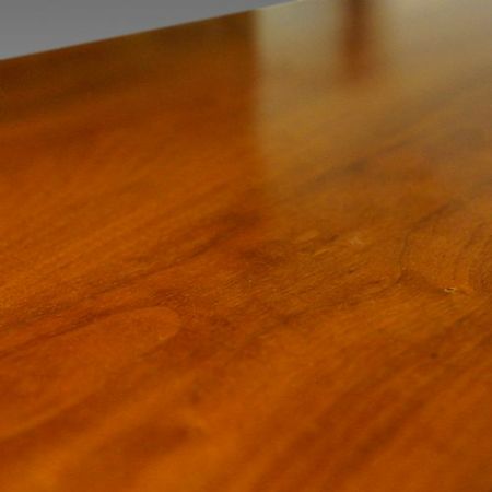 Edwardianischer Nussbaum Kleiderschrank antik ca 1900