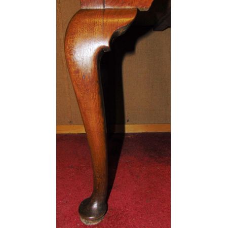 Georgianische antike Eichen Kommode britisch ca 1740