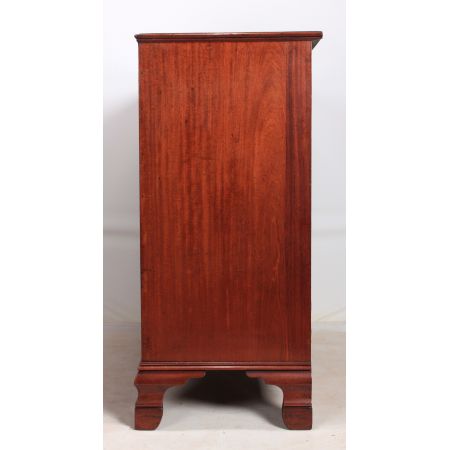 Georgianische antike Mahagoni Kommode englisch ca 1770