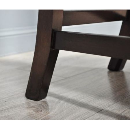 Antike britische Mahagoni Stühle Küchenstühle ca 1920