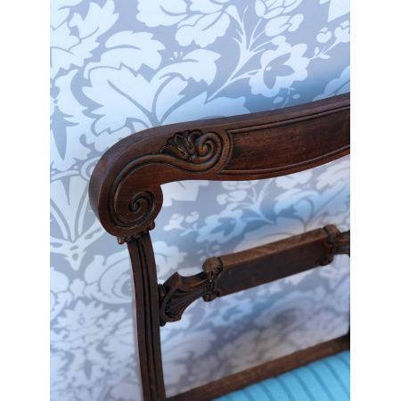 Antike englische Regency Stühle Palisander ca 1810