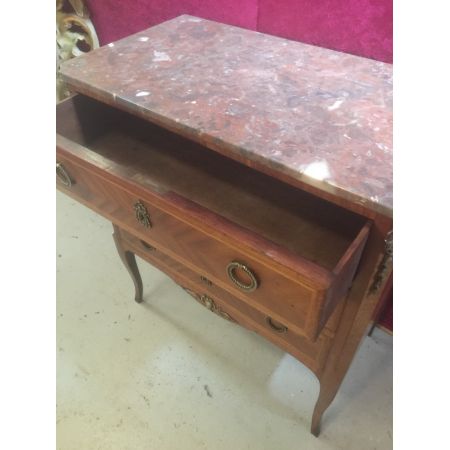 Französische antike Kingwood Kommode ca 1910