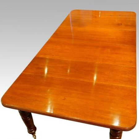 Viktorianischer Mahagoni Esstisch englisch antik ca 1880