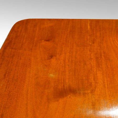 Viktorianischer Mahagoni Esstisch englisch antik ca 1880