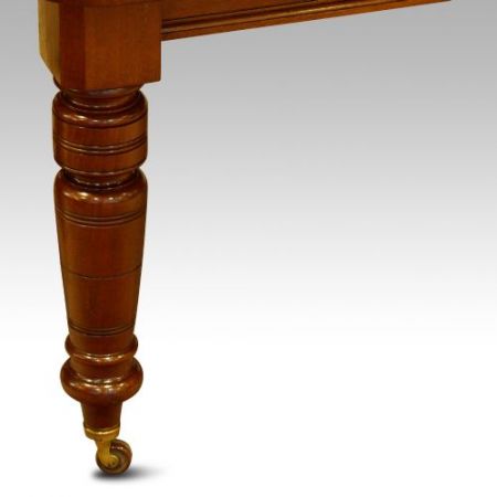 Viktorianischer Mahagoni Esstisch englisch antik ca 1880