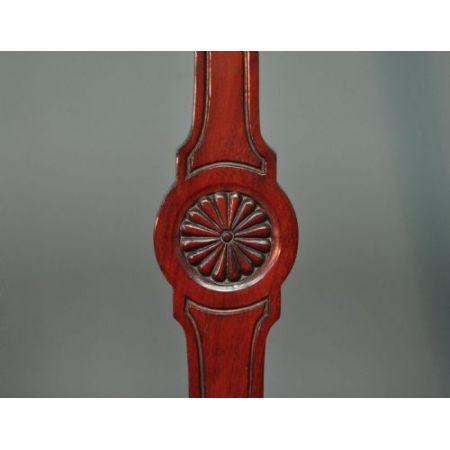 Viktorianische antike Mahagoni Stühle britisch ca 1860