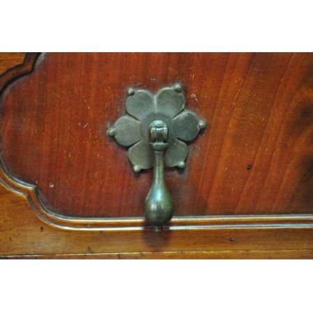 Antikes britisches Mahagoni Sideboard ca 1920