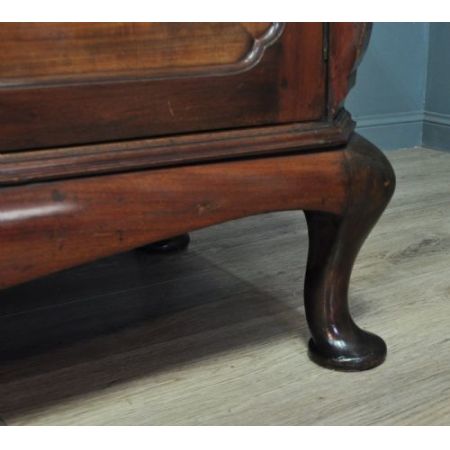 Antikes britisches Mahagoni Sideboard ca 1920