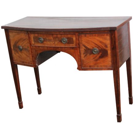 Edwardianisches antikes Mahagoni Sideboard englisch ca 1890