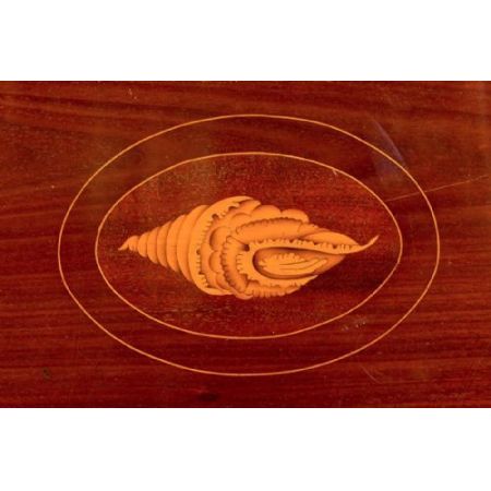 Edwardianisches britisches Mahagoni Sideboard antik ca 1890