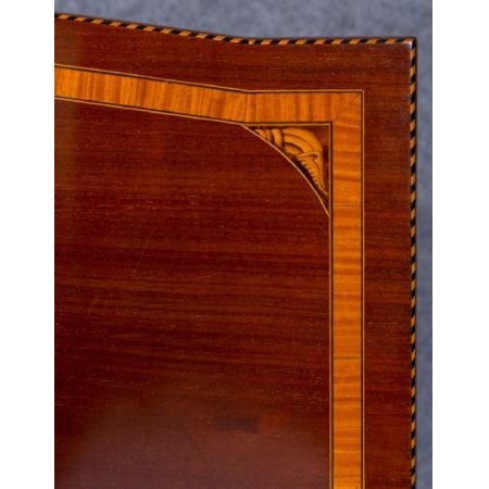 Edwardianisches britisches Mahagoni Sideboard antik ca 1890