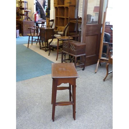 Edwardianische antike Mahagoni  Nest of tables  britisch ca 1890