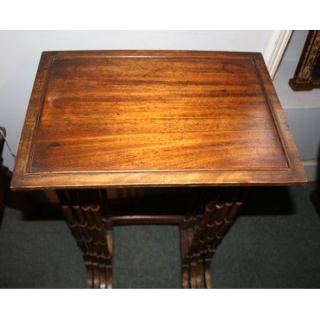 Edwardianische antike Mahagoni  Nest of tables  britisch ca 1890