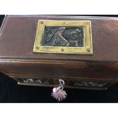 Drei Antike Deutsche Flaschen Köln Tantalus 19. Jahrhundert