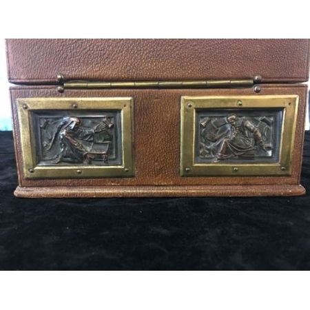 Drei Antike Deutsche Flaschen Köln Tantalus 19. Jahrhundert