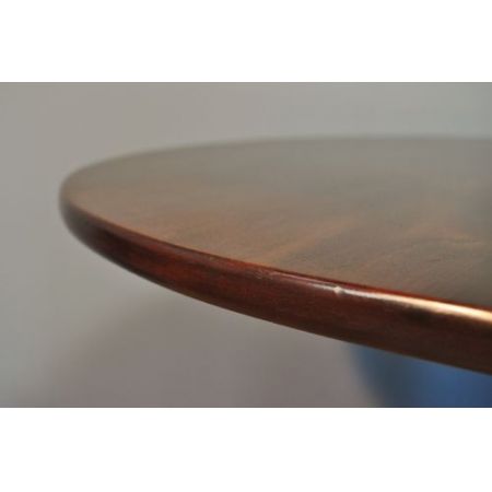 Viktorianischer antiker Mahagoni Esstisch britisch ca 1860