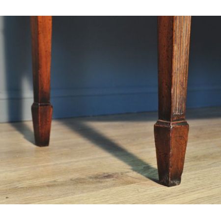 Antikes britisches Mahagoni Sideboard ca 1920