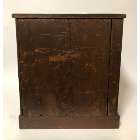 Viktorianische antike Mahagoni Kommode englisch ca 1860