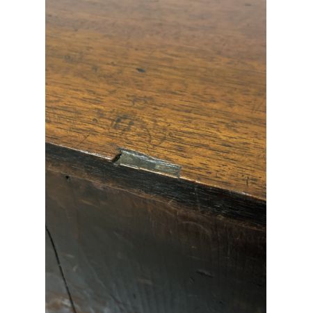 Viktorianische antike Mahagoni Kommode englisch ca 1860