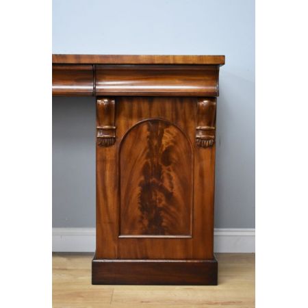 Viktorianisches Mahagoni Sideboard antik englisch ca 1860