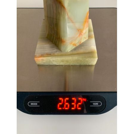 Antike britische Art Deco Bronzefigur ca 1930