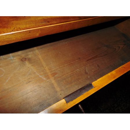 Georgianische antike Mahagoni Kommode ca 1800