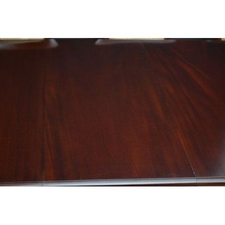 Viktorianischer antiker Mahagoni Esstisch britisch ca 1880