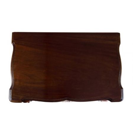 Edwardianische antike Mahagoni Kommode britisch ca 1900