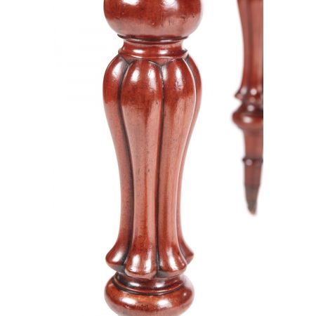 Antiker Mahagoni Esstisch britisch ca 1800