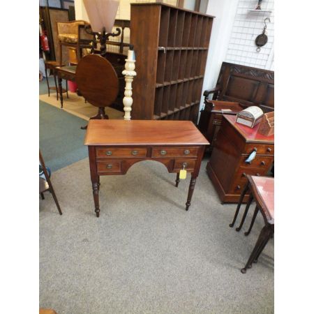 Viktorianisches britisches Mahagoni Sideboard ca 1860