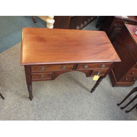 Viktorianisches britisches Mahagoni Sideboard ca 1860