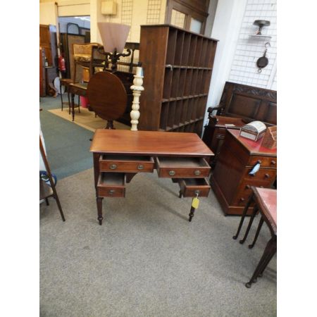 Viktorianisches britisches Mahagoni Sideboard ca 1860