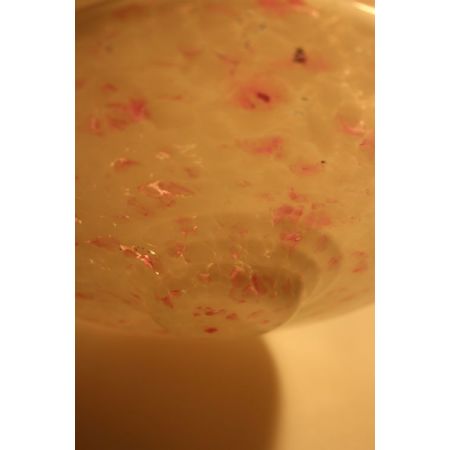 Englischer antiker Art Deco Deckenlampe Hängeleuchte ca 1920