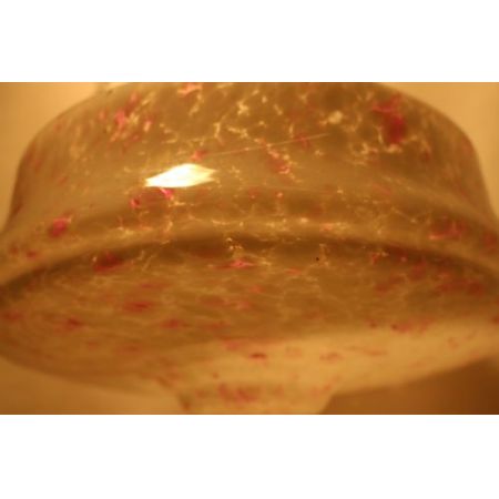 Englischer antiker Art Deco Deckenlampe Hängeleuchte ca 1920