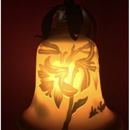 Antike britische Deckenlampe Deckenleuchte ca 1920